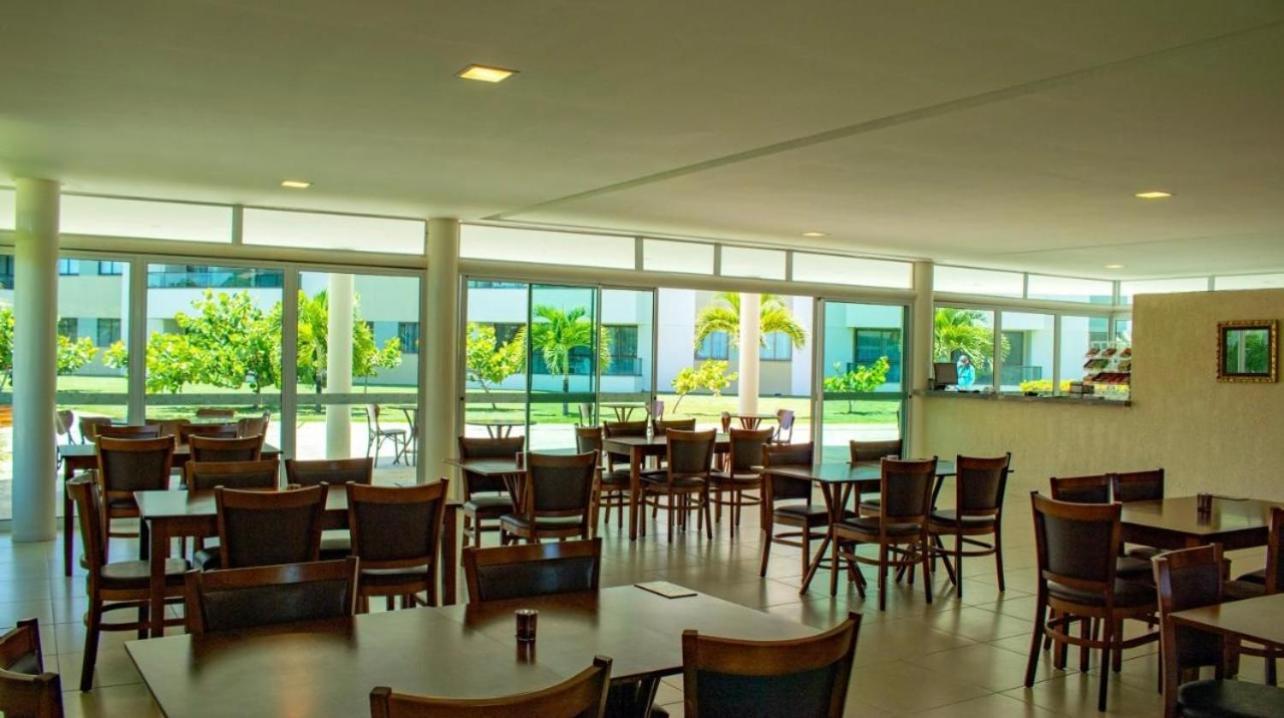 Flat Beira Mar - Carneiros Beach Resort Tamandaré Exterior foto